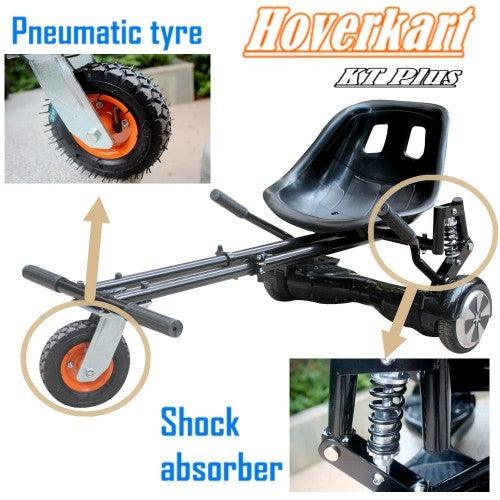 Newest Hovercart with Shock Absorber & Pneumatic Tyre for Off-Road Hoverboard - Toytexx Newest Hovercart with Shock Absorber & Pneumatic Tyre for Off-Road Hoverboard - Toytexx